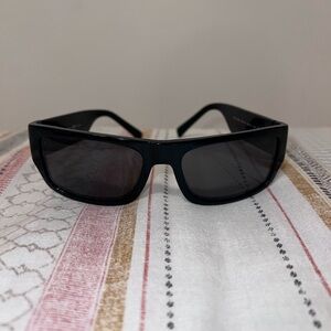 Versace polarized sunglasses